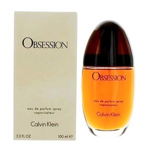 Calvin Klein Obsession Eau De Parfum, Perfume For Women